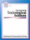 JOURNAL OF TOXICOLOGICAL SCIENCES杂志封面